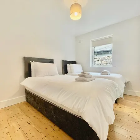 公寓 Bright & Stylish 托玛斯镇