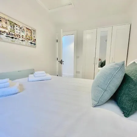 Bright & Stylish 公寓 托玛斯镇