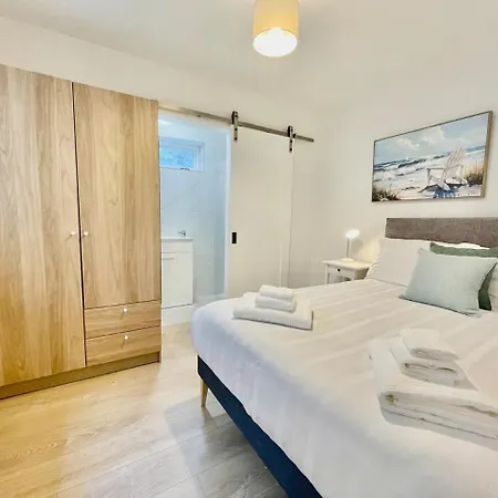 Apartamento Bright & Stylish