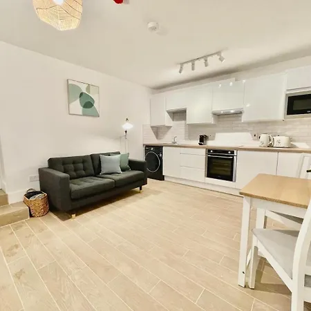 アパート Bright & Stylish