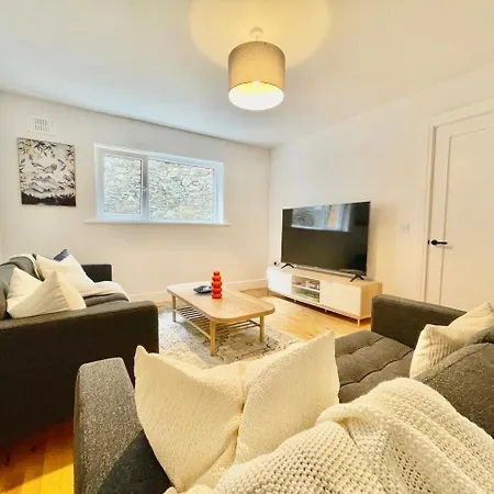 Bright & Stylish アパート *