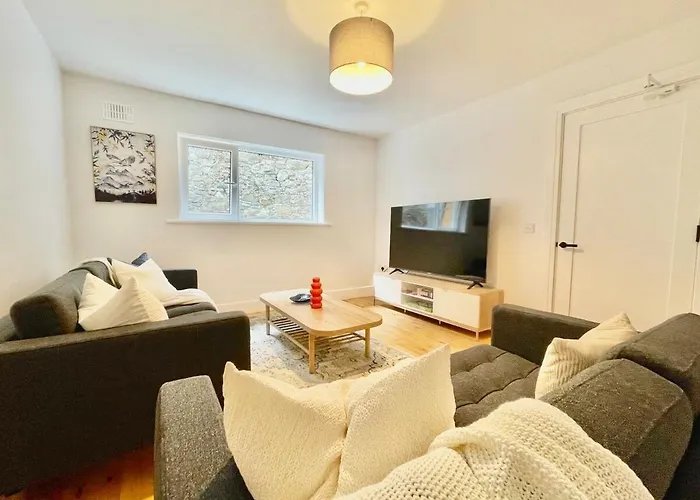 Bright & Stylish アパート *